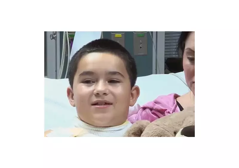 8-Year-Old Boy Electrocuted in Bed: Chain Necklace Contacts Phone Charger