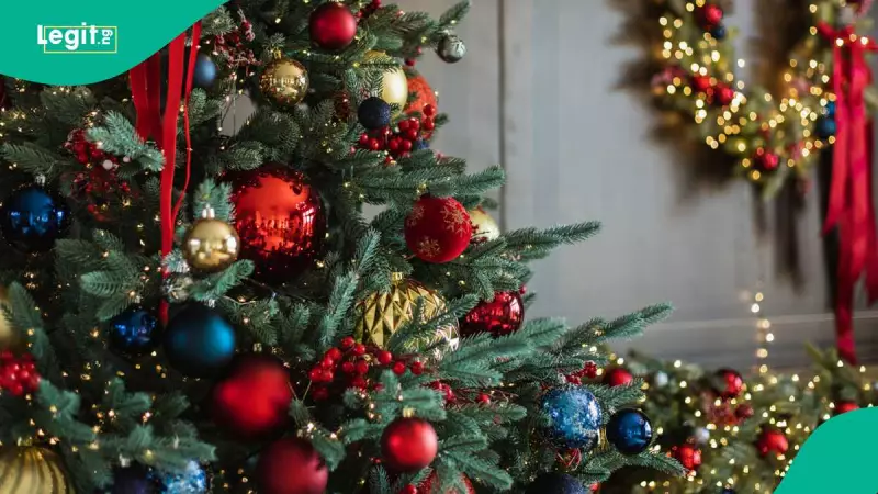 9 Fascinating Christmas Facts: History, Economy & Nigerian Celebrations in 2025
