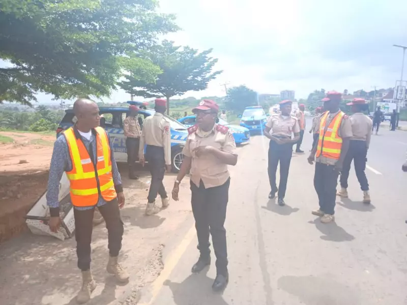 9 Killed, 5 Injured in Gombe Road Crash as Speeding Trailer Rams Bus