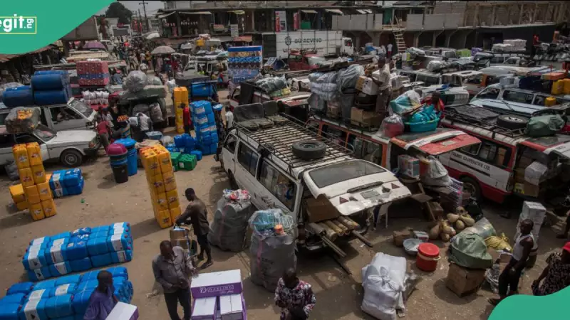 Abia Traders Decry 'Tyranny' as Otti's Agents Impose N45,000 Levy, Seal Shops at Night