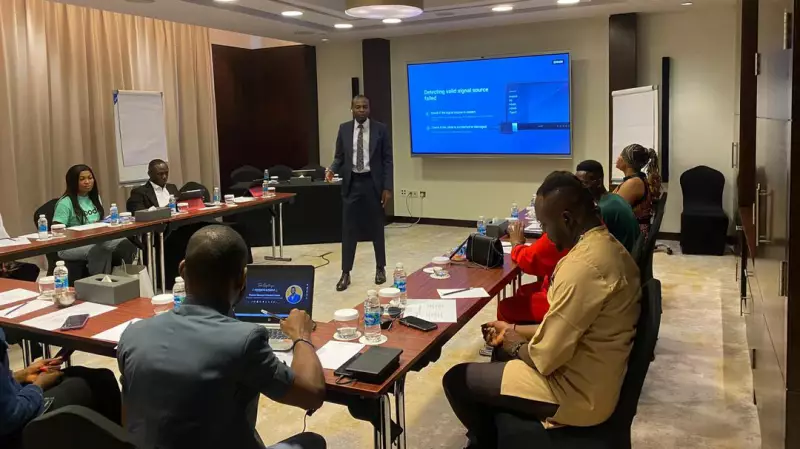 Abode Assets Sends 16 Associates, Customers on International Bootcamp