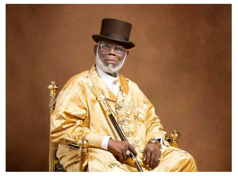 Abonnema Unites in Grand Style for 5th Lulu-Briggs Cultural Day