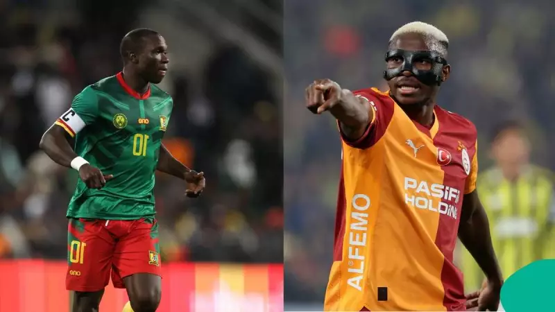 Aboubakar Sparks Debate: Claims Icardi & Abraham Better Than Osimhen at Galatasaray