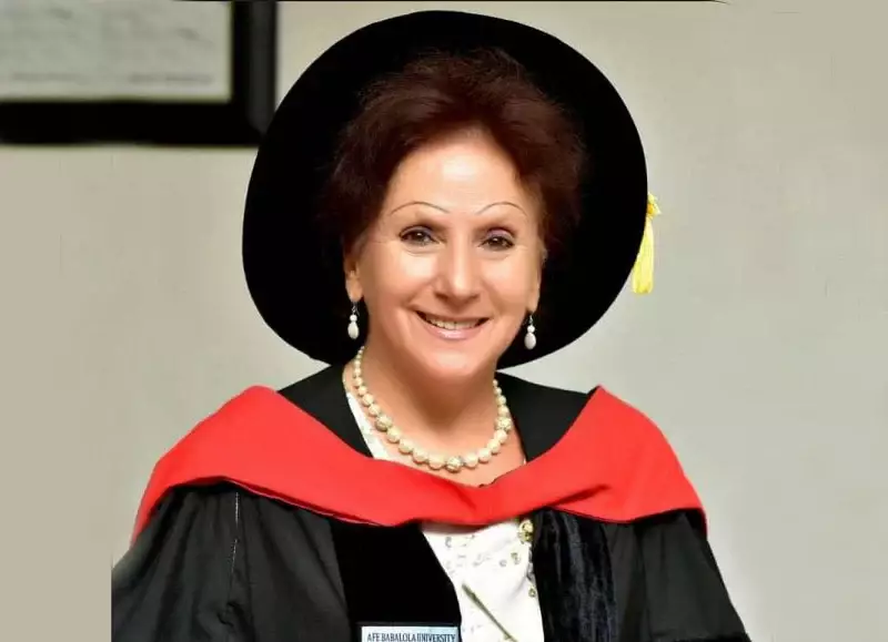 ABUAD VC, UK Don Advocate for More Women in University Leadership