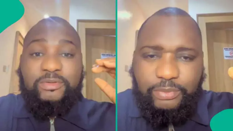 Abuja Lady's Asaba Trip Exposed: She Planned to Meet 4 Men, Man Claims