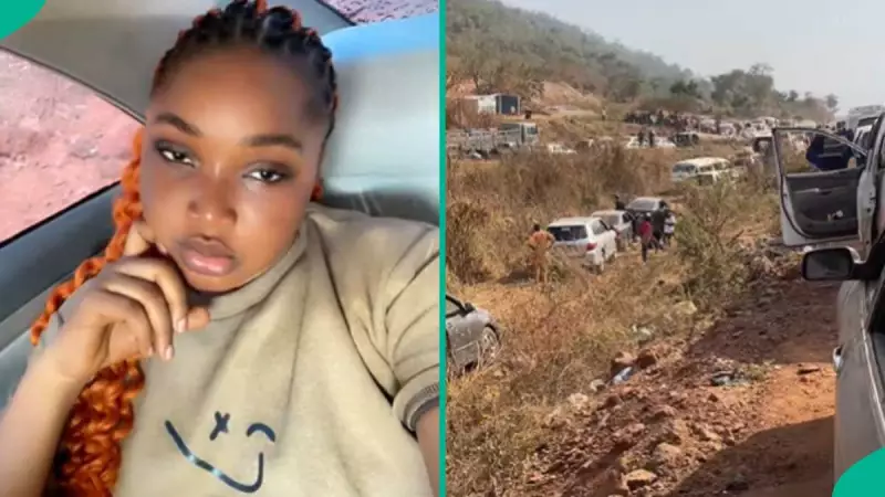 Abuja to Imo Christmas Travel Nightmare: Video Shows Gridlock on Lokoja Road