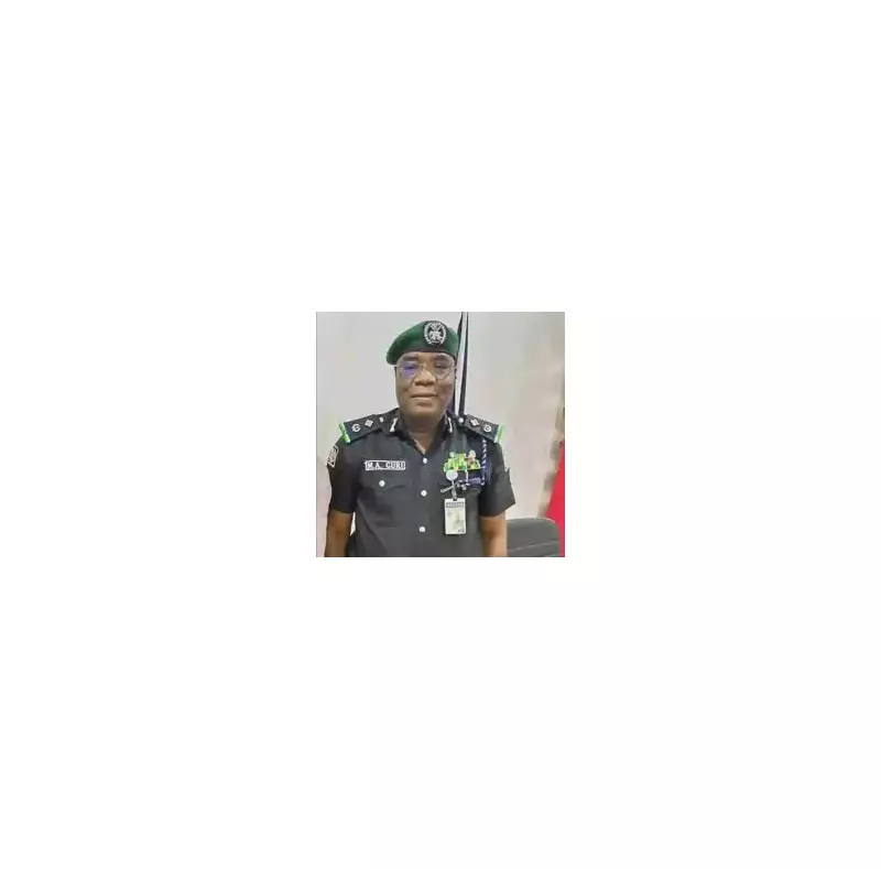 ACP Ogbon-Inu Taiwo Popoola Slumps, Dies During Ebonyi Police Meeting