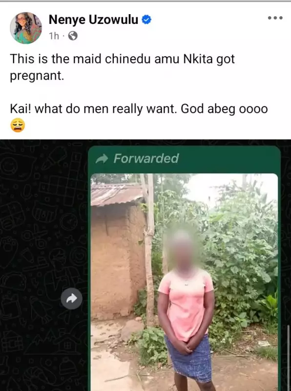 Ada Igbo's Endurance: Friend Reveals Maid Impregnation Was Just 'Highlight' of Marital Woes