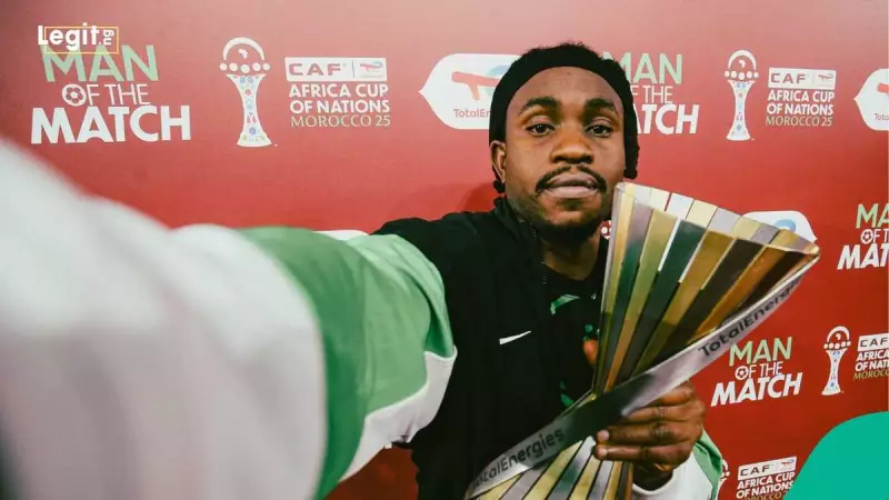 Ademola Lookman's MVP Display Powers Super Eagles Past Tunisia 3-2 at AFCON 2025