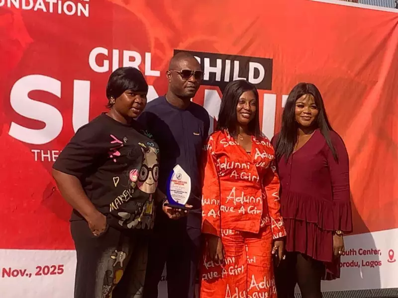 Adunni Save A Girl Foundation Hosts First Girl Child Summit in Lagos