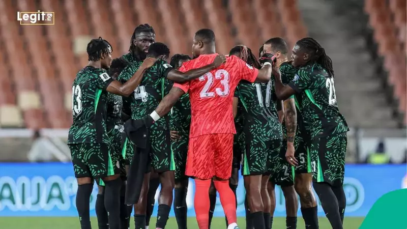 AFCON 2025: 4 Major Teams That Could Block Nigeria's Path to Glory in Morocco