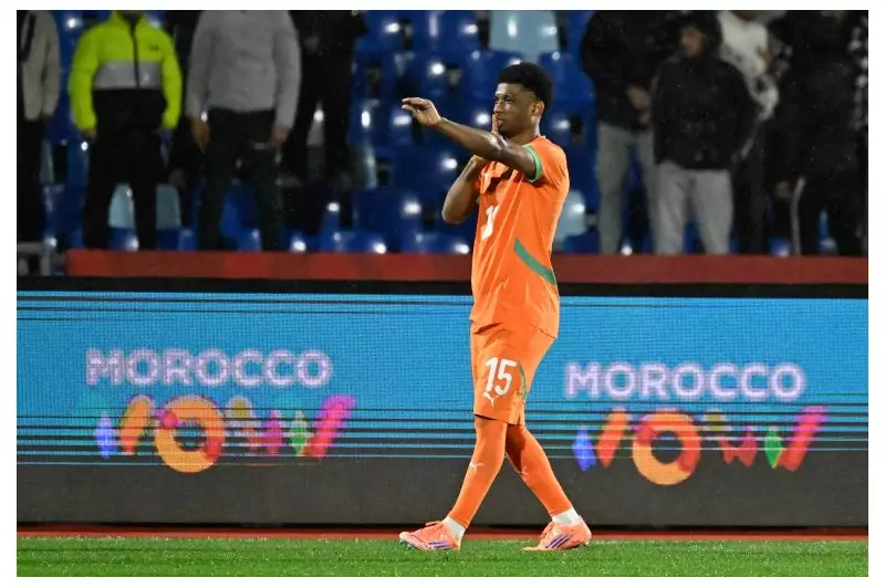 AFCON 2025: Amad Diallo Fires Ivory Coast to Winning Start Against Mozambique