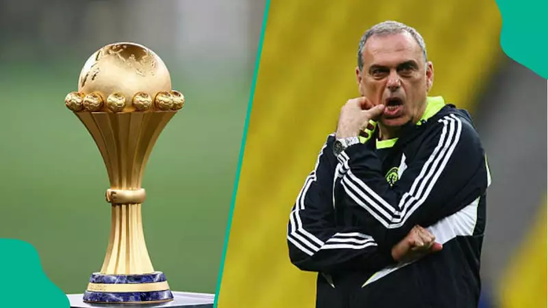 AFCON 2025 Coaching Crisis: 5 Managers, Including Ex-Chelsea Boss, Axed Days Before Kickoff