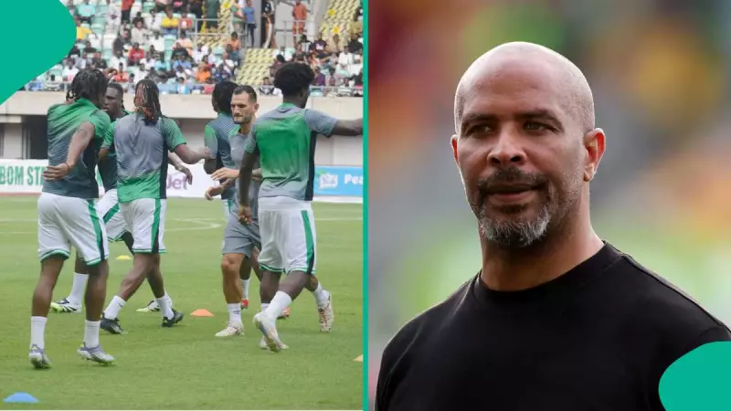 AFCON 2025: Eric Chelle to Revise 55-Man Squad, Add New Players Before Final List