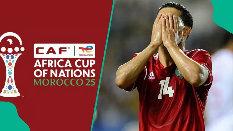 AFCON 2025 Host City Fez in Mourning: 22 Killed in Building Collapse