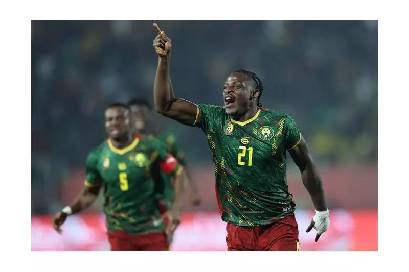 AFCON 2025: Karl Etta Eyong's Early Strike Seals Historic Cameroon Win Over Gabon