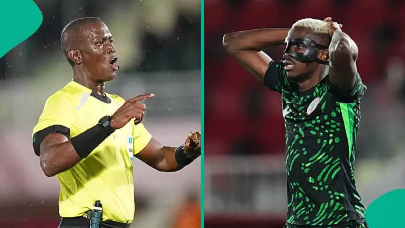 AFCON 2025: Nigeria's 3-2 Win Over Tunisia Marred by Controversial Penalty Call