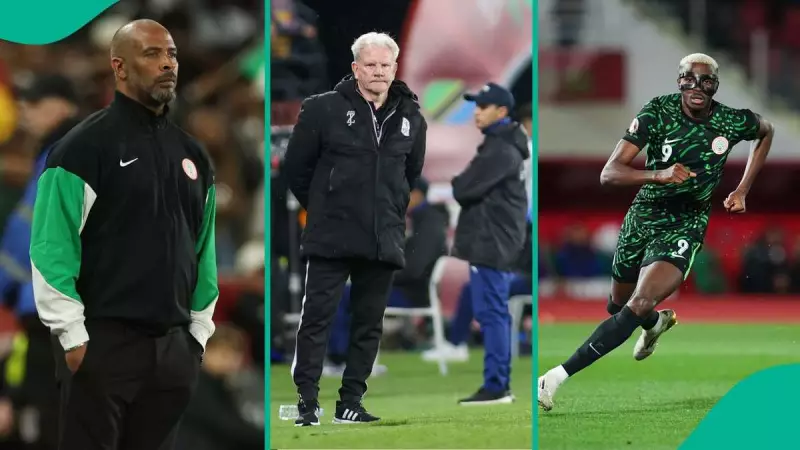 AFCON 2025: Uganda Coach Paul Put Issues Strong Warning to Nigeria's Super Eagles