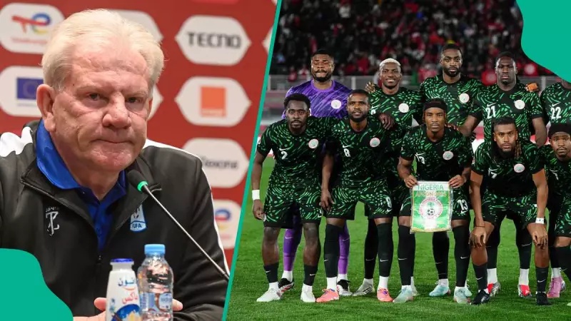 AFCON 2025: Uganda Coach Paul Put Warns Nigeria Ahead of Crucial Group C Decider