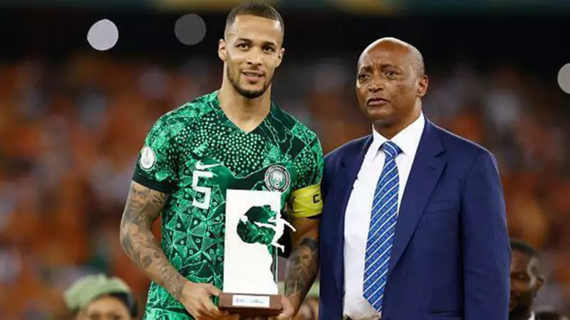 AFCON Best Player Winners: Full List from 1957 to 2024