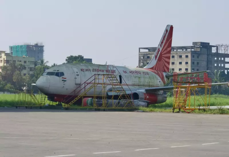 Air India Finds 'Lost' Boeing 737 After 13 Years, Pays ₦13.5M Parking Fine