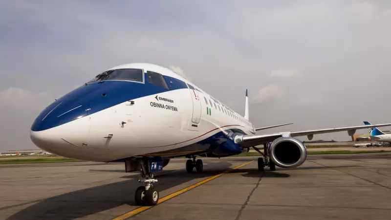 Air Peace Flight Disrupted After Ground Equipment Damages New Aircraft in Lagos