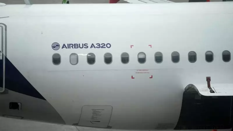 Airbus Slashes 2025 Delivery Target by 30 Planes Due to A320 Fuselage Issue