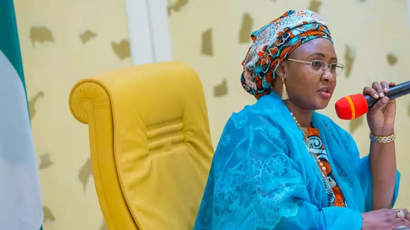 Aisha Buhari Exposes Cabal's Hijack of Aso Villa: Surveillance, Medical Neglect