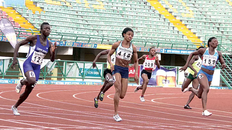 AIU Gives Nigeria Jan 16 Deadline Over 16 Athletes' Age Discrepancies