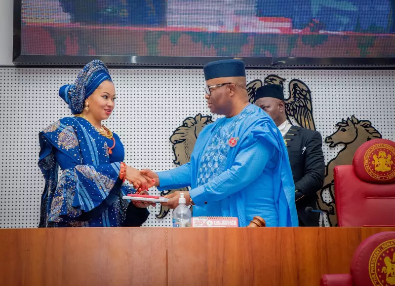 Akpabio Files ₦200 Billion Defamation Suit Against Senator Natasha Over Sexual Harassment Claims