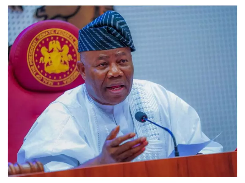 Akpabio Offers Automatic Jobs to Sons of Late Police Aide After Fatal Crash
