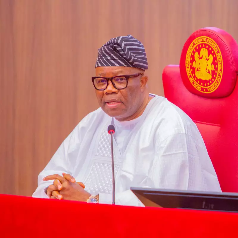 Akpabio Promises Jobs for Sons of Police Escort Killed in Tanker Crash