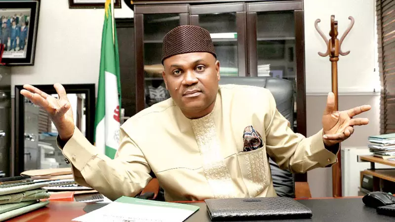 Akwa Ibom Rejects IPI's Media Repression Claims, Challenges for Evidence