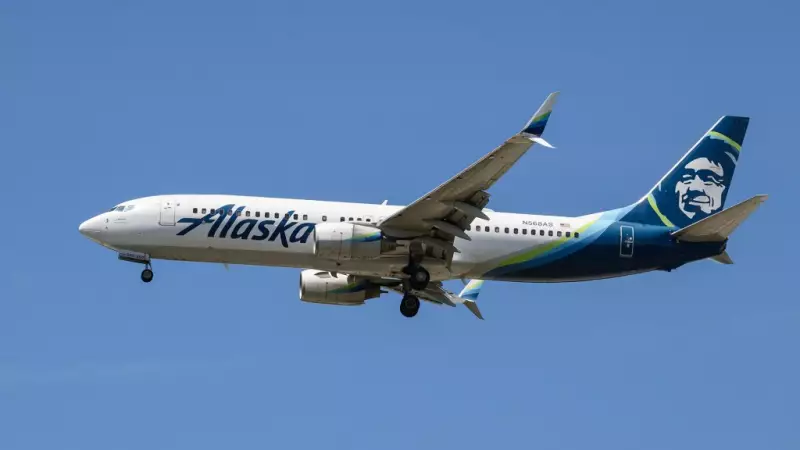 Alaska Airlines Passenger Faces 20 Years for Mid-Flight Door Attempt