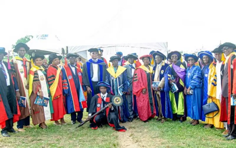 Alayande University Elevates 47 to Professorial Rank, Marks Rapid Growth