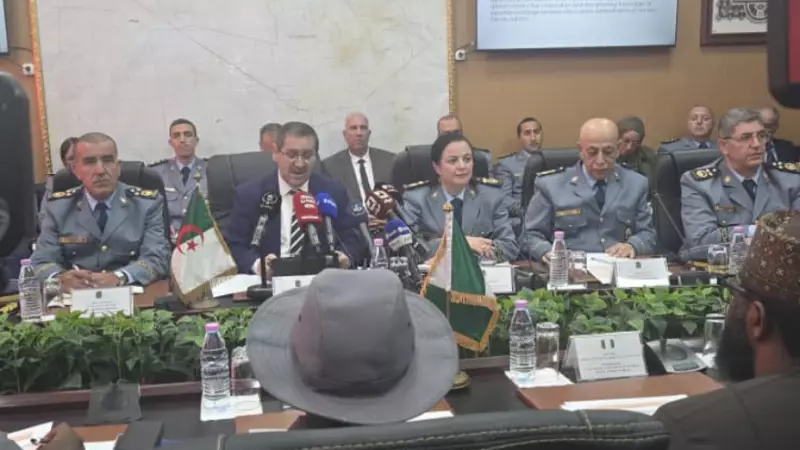 Algeria, Nigeria Customs Forge Stronger Ties on Training, Trade & Oil Exports