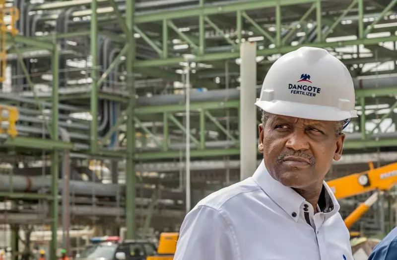 Aliko Dangote: Architect of Nigeria's Energy Security & Industrial Future