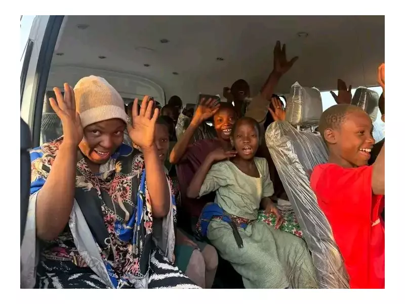 All Remaining Niger Schoolchildren, Teachers Freed After Kidnapping Ordeal