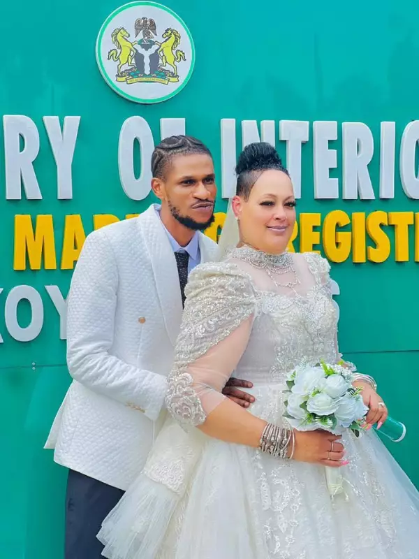 American Woman Plans 2026 Divorce Just 4 Months After Marrying Nigerian Husband