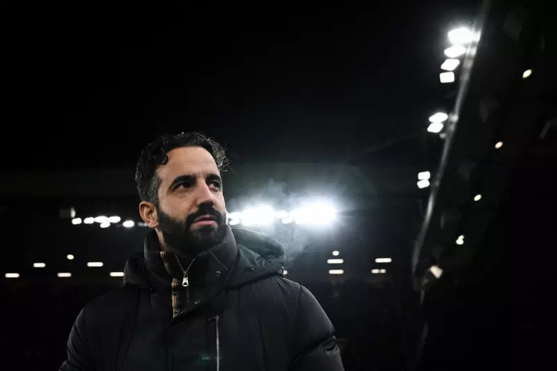 Amorim Slams Man Utd Youth 'Entitlement' After Social Media Posts