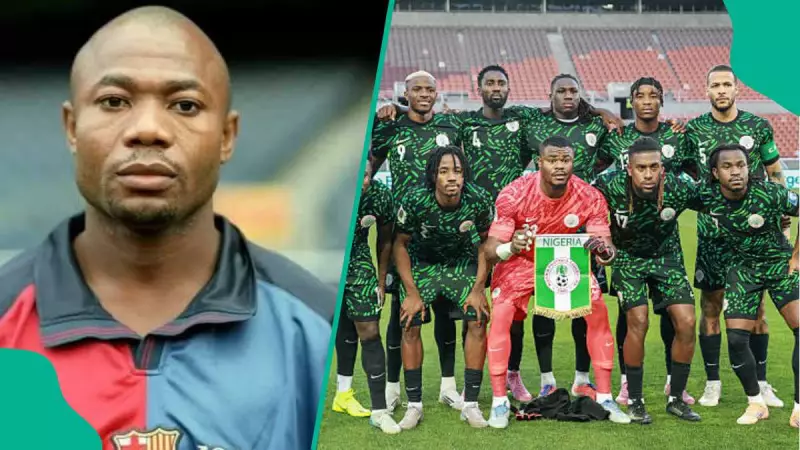 Amuneke: Super Eagles Can Win AFCON 2025, But Must Fix Decline First
