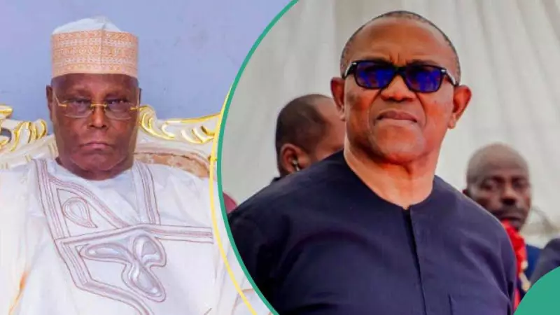 Analyst Warns Peter Obi Against Joining Atiku in ADC for 2027 Election