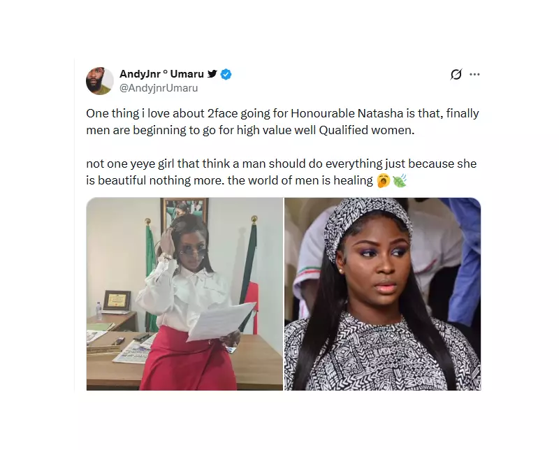 Andy Umaru Regrets Praising 2face's Marriage After Public Spat