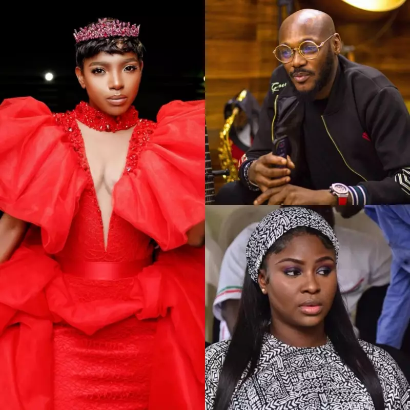 Annie Idibia Posts Cryptic Messages After Tuface's Public Fight with New Wife