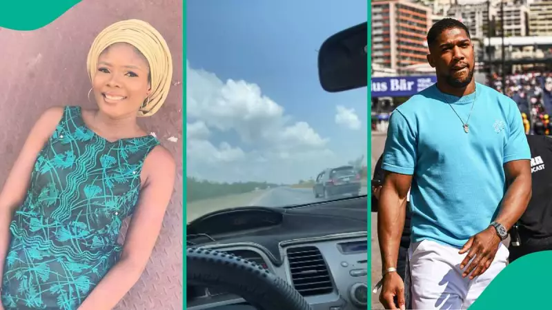Anthony Joshua Accident: Nigerian Eyewitness Describes 'Horror Film' Crash on Lagos-Ibadan Road