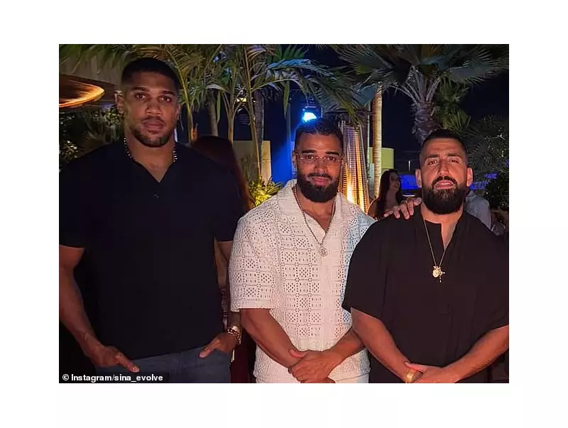 Anthony Joshua to Spend New Year's Eve in Lagos Hospital After Fatal Crash