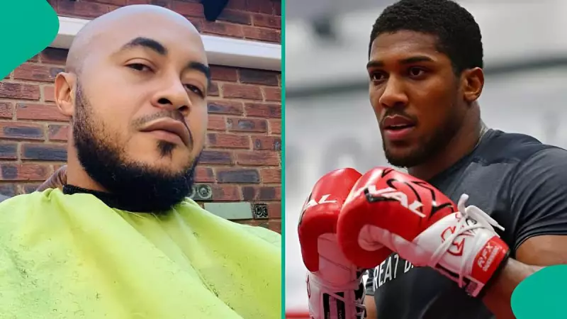 Anthony Joshua's Boxing Future in Doubt After Tragic Car Crash in Nigeria