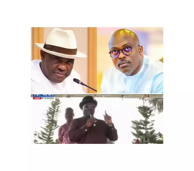 APC Chieftain: To Win in Rivers, Gov Fubara Must Go Through Wike