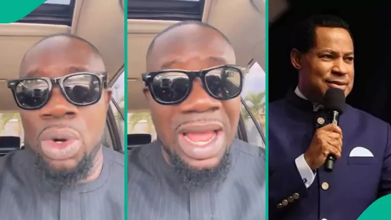 Apostle Reveals Why He Ignored Warnings Against Following Pastor Chris Oyakhilome