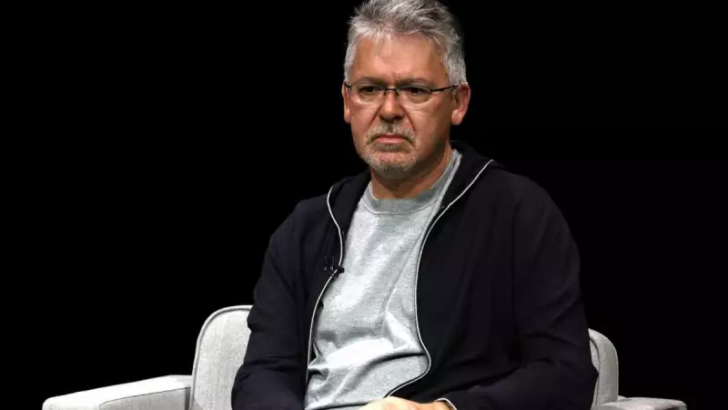 Apple AI Chief John Giannandrea to Retire in 2026 as Tech Giant Races to Catch Up